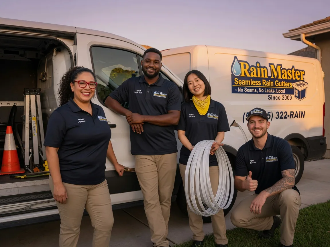 Gutter Installation company in Moro, IL